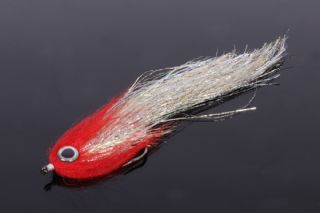 PikePro Super Tinsel Pike Flies - 